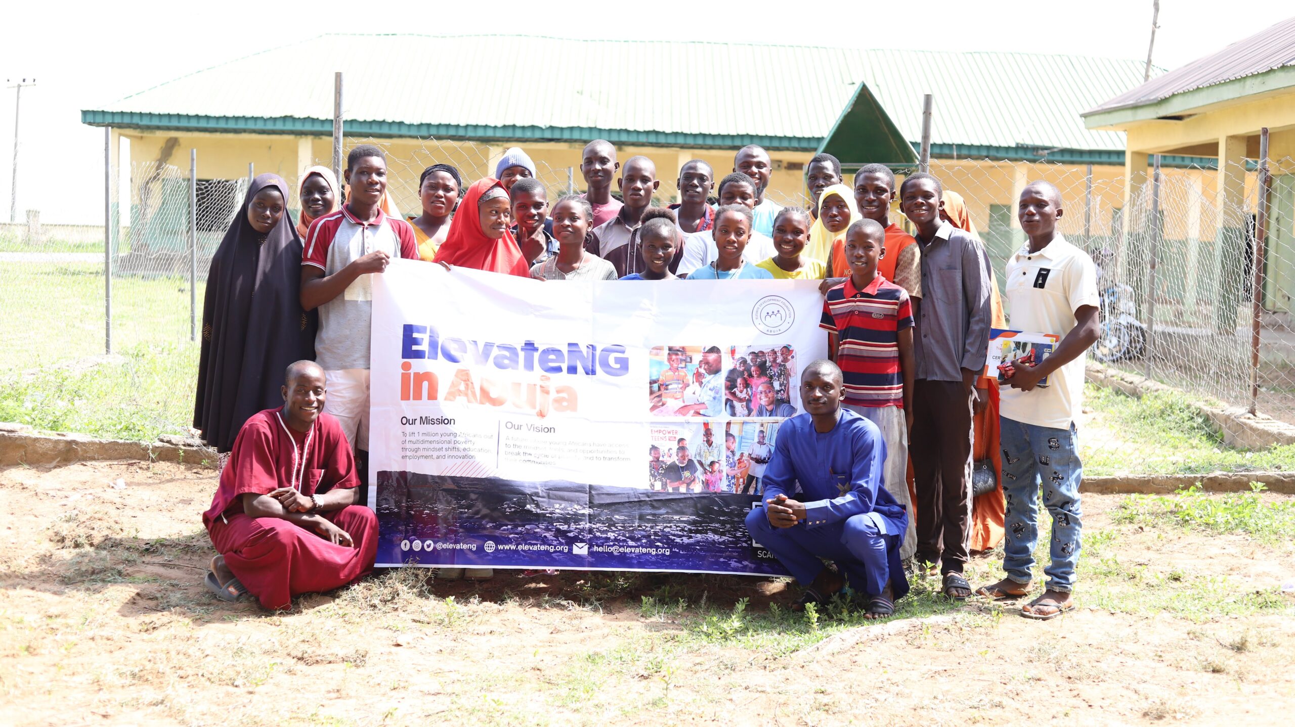 ElevateNG group photo