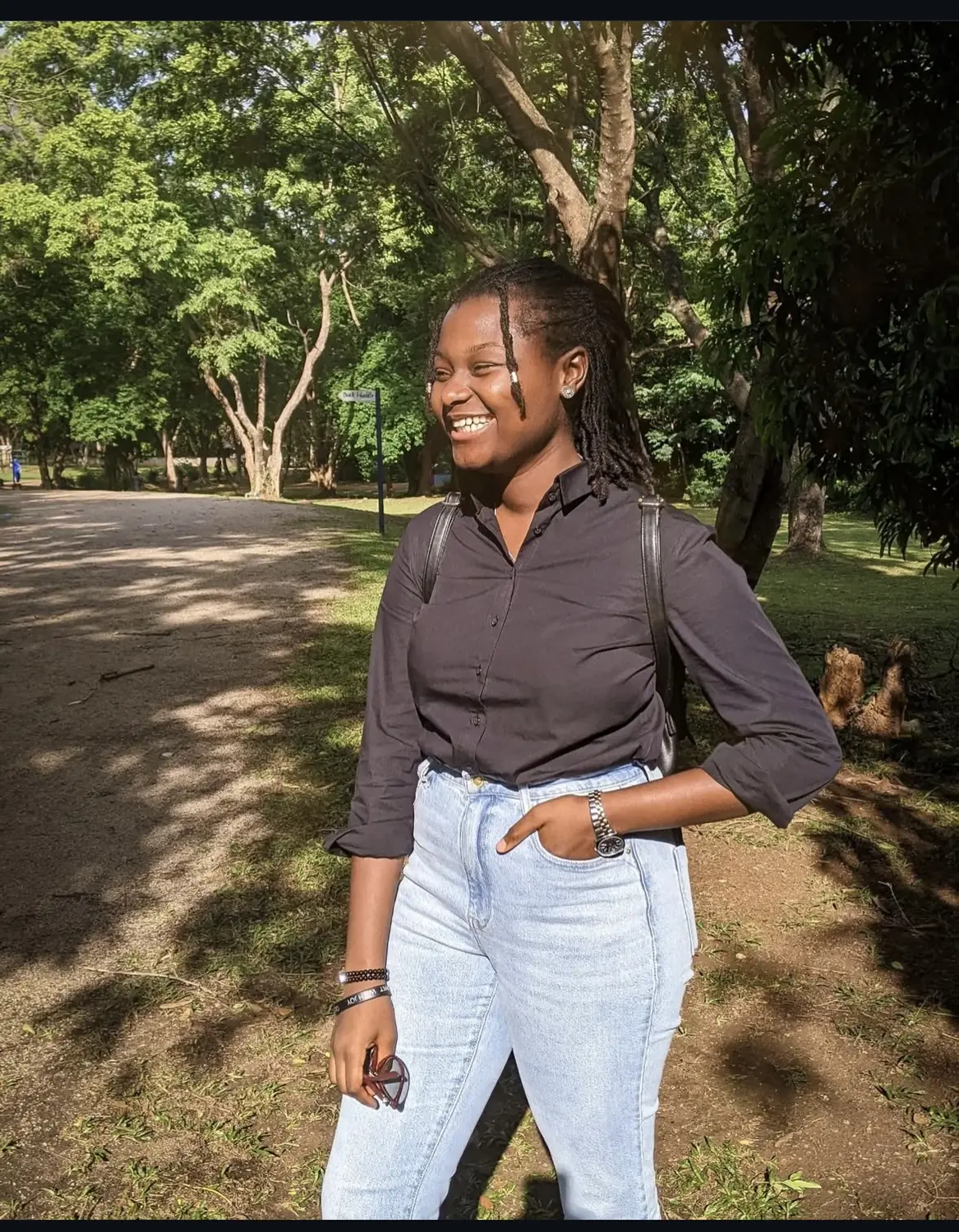Abiola Adebiyi, Founder & Co-President, Projects