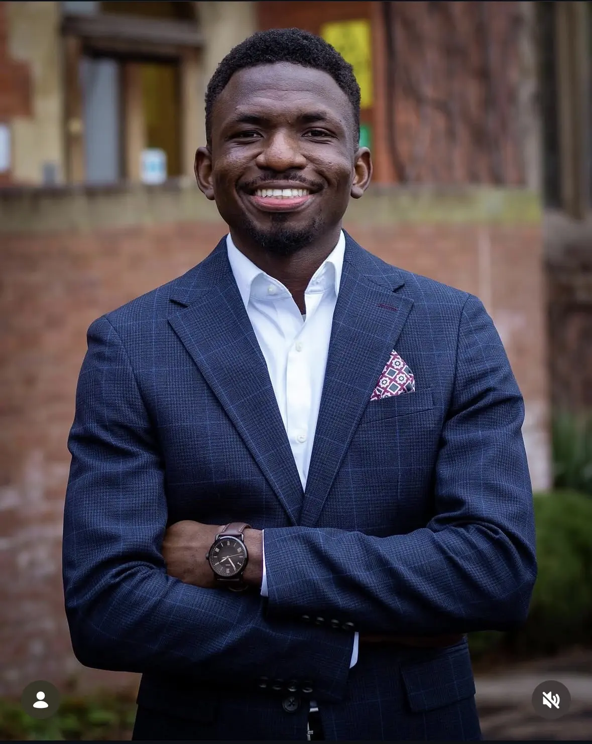 Fiyinfoluwa Adewumi, Co-President, People & Operations